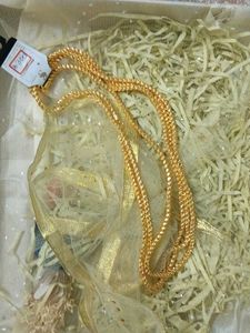 Gold Plated Chain