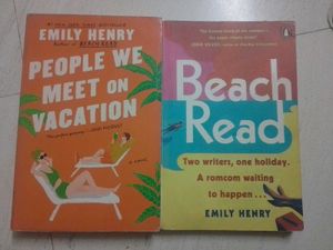 Beach Road , People We Meet On Vacation By Emily H