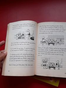 Diary Of A Wimpy Kid  Old School
