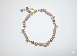 Elegant monalisa Beaded Bracelet