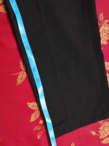 Black Formal Pant