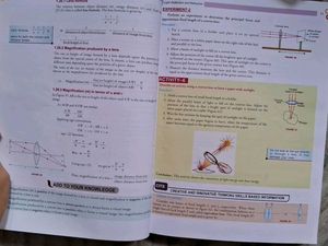 DINESH PHYSICS CLASS 10TH