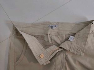 Three Quarter Pant For Women