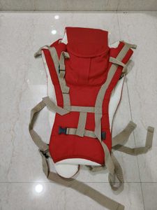 BabyGo Kids 4-in-1 Adjustable Baby Carrier