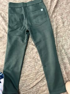 Fleece Lined Trousers