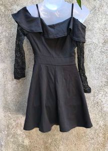 1392 SEXY MINI FROCK