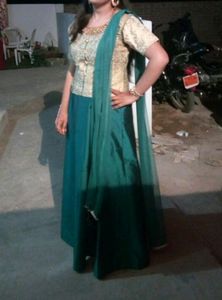 Partywear Dress !