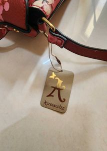 Accesorize Floral Crossbody Bag