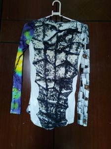 Desigual Fitted Top