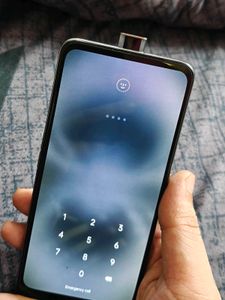 Oppo Reno 2z Pop Up Camera Display Changed OLED