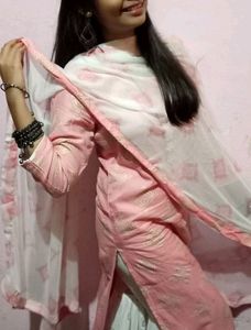Kurti Plazo💯💞🎁size -S