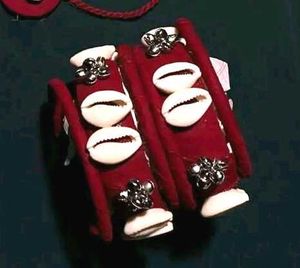 Fabric Jewellry No 24
