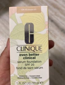 Clinique Even Better Foundation