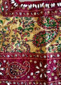 Navratri Multi Colour Lehanga