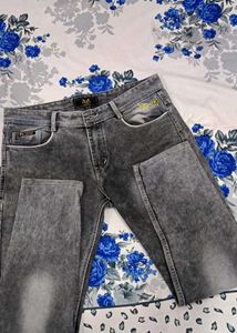 Fendi Jeans - Grey Men