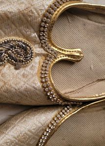 Fancy Men Wedding Jutti Footwear