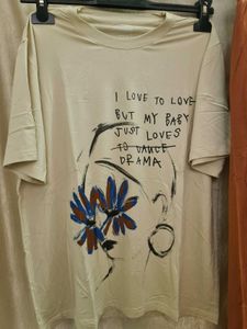 Matching Graphic Tee &amp; Lounge Pants, COD SET