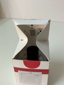 ZARA RED VANILLA EDT PERFUME