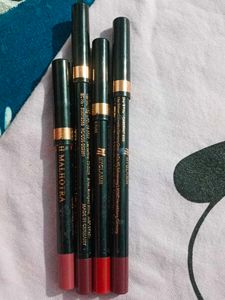 MyGlamm & Manish Malhotra Lip Liner Bundle