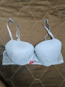 Lace Detail Bra