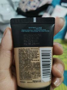 Plum Toner/Serum &amp; Maybelline Free