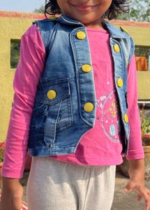Blue Jacket