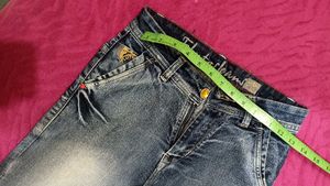 Fluto Jeans Denim Pants
