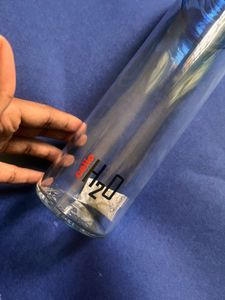 Cello Glass Water Bottles