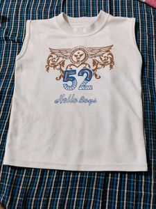Cute 'Hello Boys' Tank Top