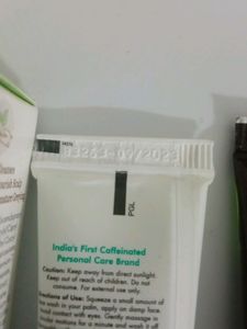 Hair And Skin Care Kit - Pack Of 6