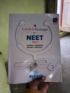 Aakash Catalyst NEET Package