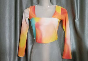 New Top 🌈
