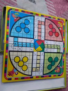 Ludo Snake And Ladders