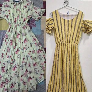 Maxi Dress Combo Offer
