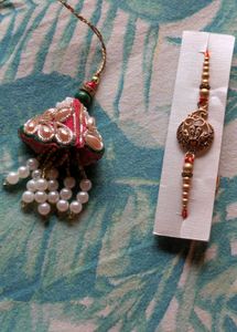 Rakhi Set  ♥️