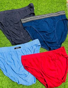 Large Size Men’s Briefs