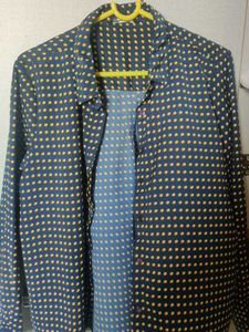 Polka Dot Shirt