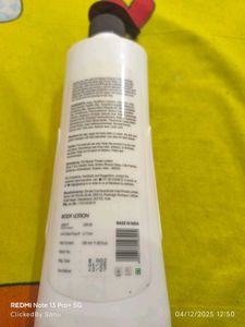 Cocoa Butter Body Lotion( all season type)