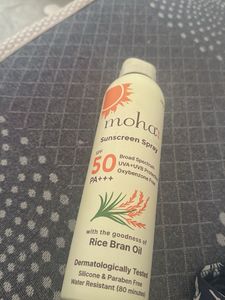 body sunscreen