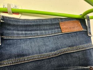 Original Zara Straight Fit Jeans 34