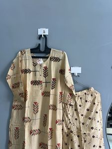 Elegant Kurta Set (XL)