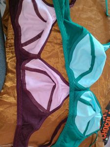 Polka Dot Bra bundle