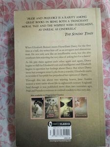 PRIDE AND PREJUDICE BY JANE AUSTEN