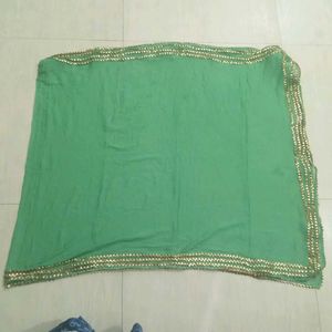 Mint Green Dupatta