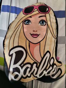 Barbie Cushion