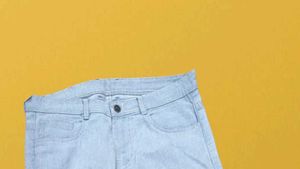 🤑M@49 Size-34 Wide Leg Denim Jeans