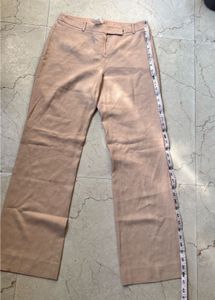 Beige Pants
