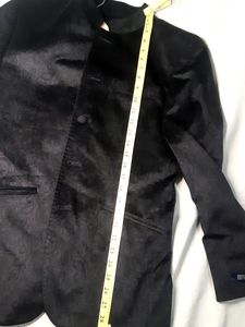 Velvet Coat For Men Just Like New