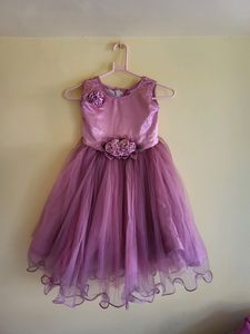 PRICE  DROP Kids Gown 3 -5 Years