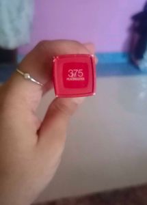 Maybelline New York Red Matte Lipstick